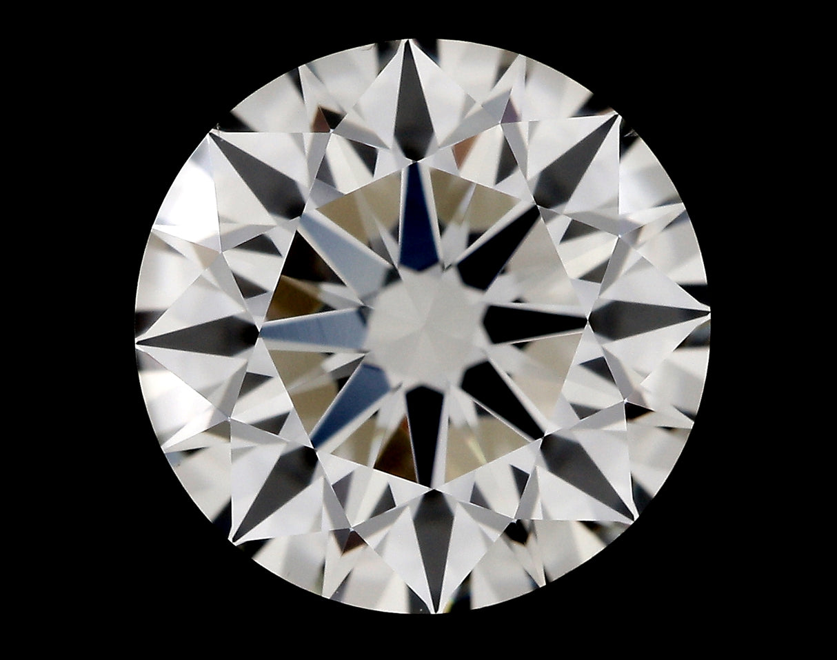 1.50 carat Round diamond E  VS2 Excellent