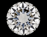 0.50 carat Round diamond G  VS2 Excellent