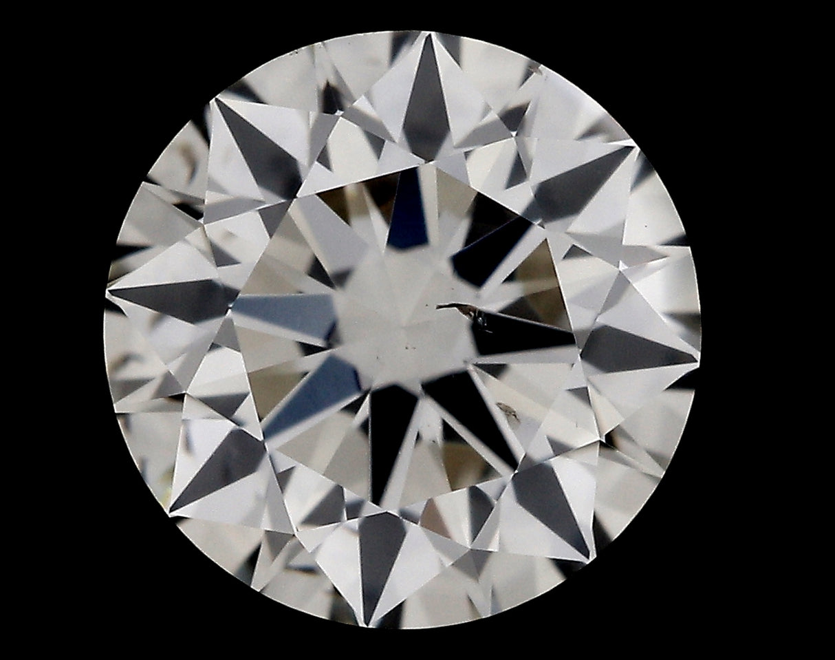 0.70 carat Round diamond H  SI2 Excellent