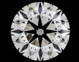 1.50 carat Round diamond E VVS2 VeryGood