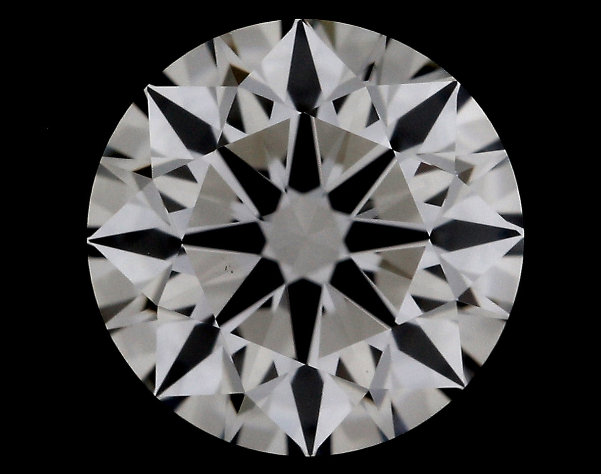 0.60 carat Round diamond F  VVS2 Excellent