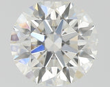 0.50 carat Round diamond I  VS2 Excellent