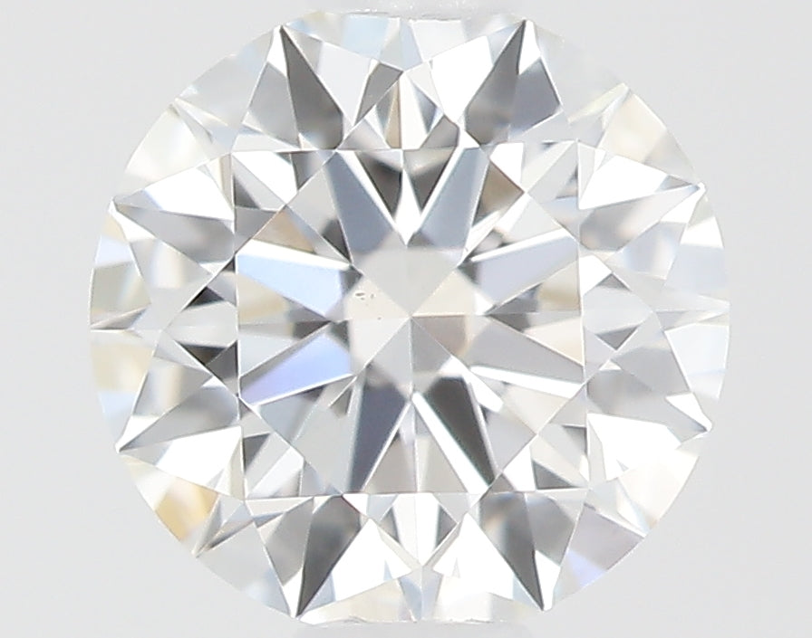 0.31 carat Round diamond F VS2 Excellent