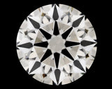 0.83 carat Round diamond L  VVS1 Excellent