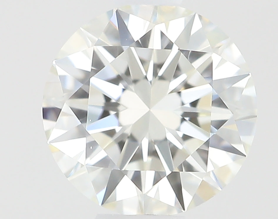 0.45 carat Round diamond J  VS1 Excellent