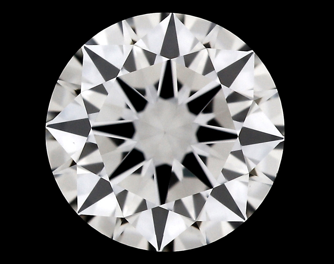 0.45 carat Round diamond E  VVS1 Excellent