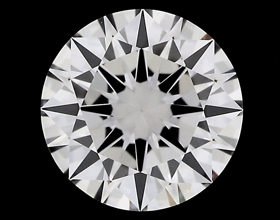 0.32 carat Round diamond H  VVS1 Excellent
