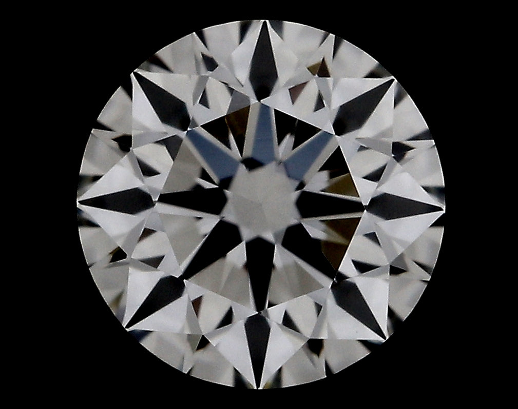 0.31 carat Round diamond F  IF Excellent