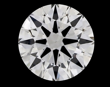 0.30 carat Round diamond I  VVS2 Excellent