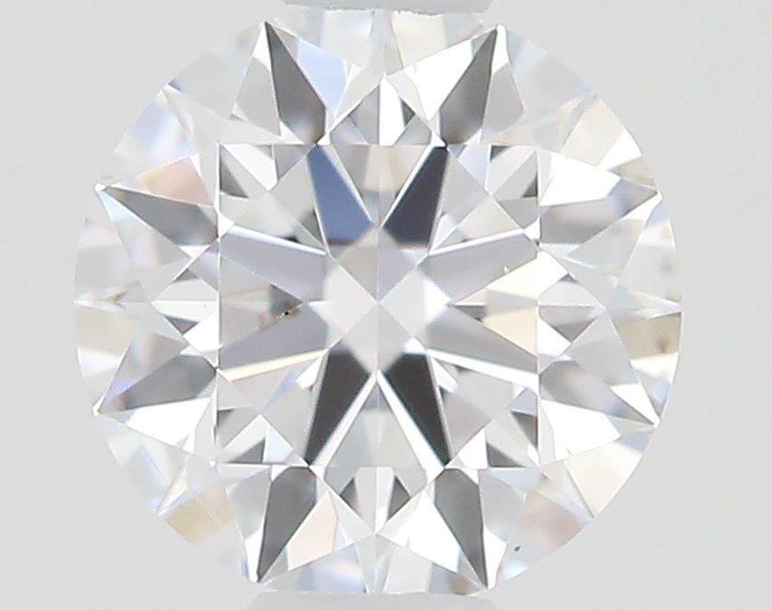 0.30 carat Round diamond D  VS2 Excellent