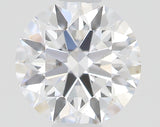 0.30 carat Round diamond D  VS2 Excellent