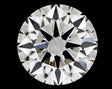 0.31 carat Round diamond I VVS1 Excellent