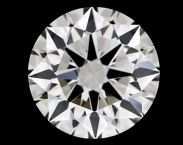 0.31 carat Round diamond I VVS1 Excellent