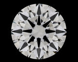 0.30 carat Round diamond F VVS1 Excellent