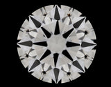 0.30 carat Round diamond G  IF Excellent