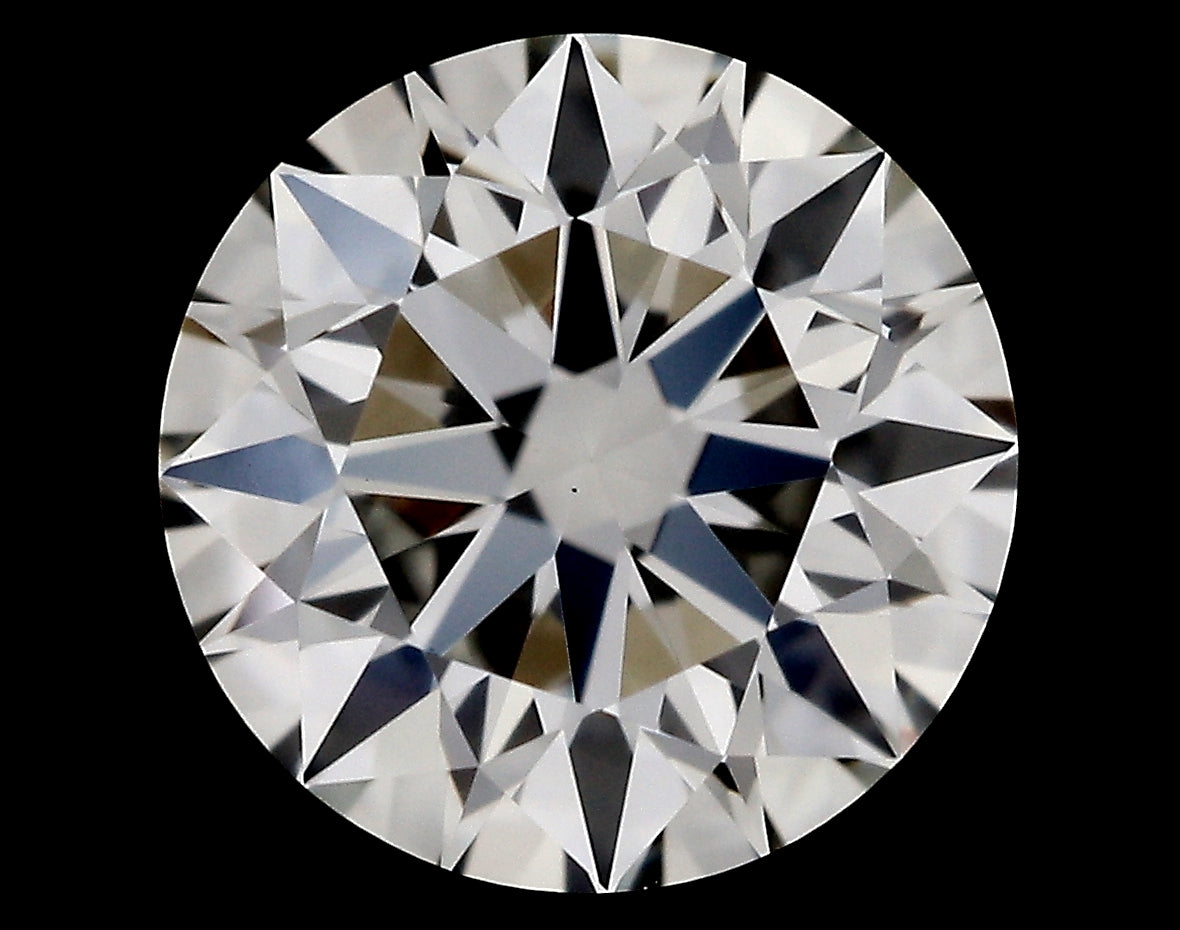 0.57 carat Round diamond G  VS1 Excellent