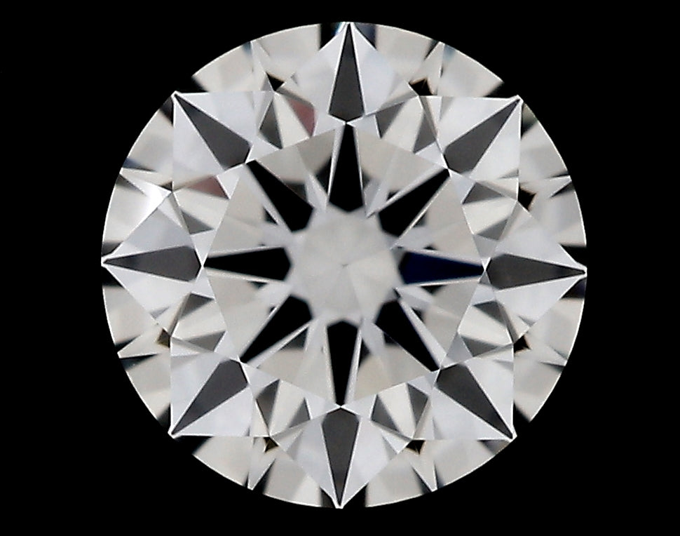 0.26 carat Round diamond E  VVS1 Excellent