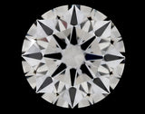 0.26 carat Round diamond E  VVS1 Excellent