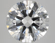 6.29 carat Round diamond G  VVS2 Excellent