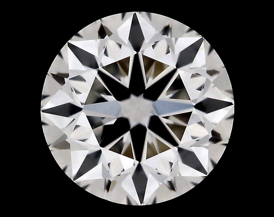 0.40 carat Round diamond H  VVS2 Very good