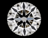 0.40 carat Round diamond H  VVS2 Very good