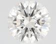 0.50 carat Round diamond I VVS1 Excellent