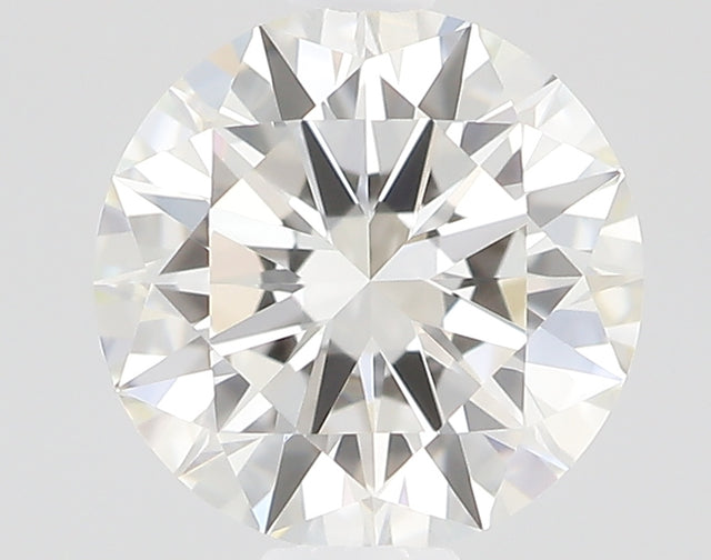 0.50 carat Round diamond I VVS1 Excellent