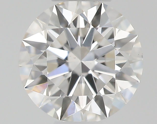 0.29 carat Round diamond H VS2 Excellent