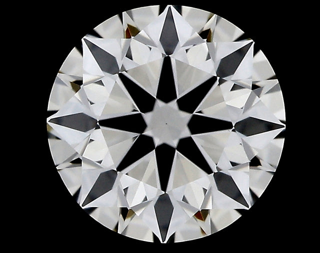0.50 carat Round diamond G VVS2 Excellent