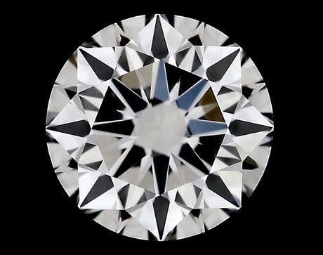 0.24 carat Round diamond F VVS1 Excellent