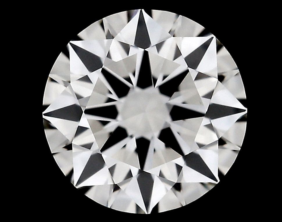 0.32 carat Round diamond H  VS1 Excellent