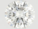 0.30 carat Round diamond I  VVS2 Excellent