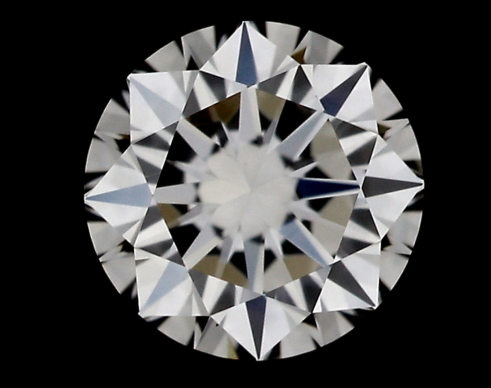 0.27 carat Round diamond E  VVS1 Excellent