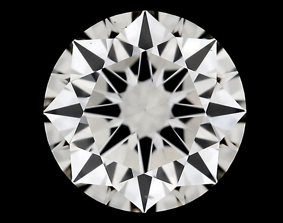 0.30 carat Round diamond K  SI1 Excellent