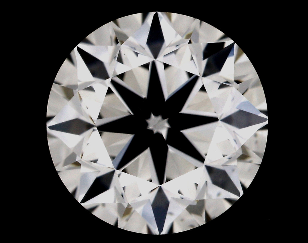 1.00 carat Round diamond I SI1 VeryGood