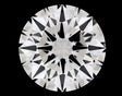 0.23 carat Round diamond F IF Excellent