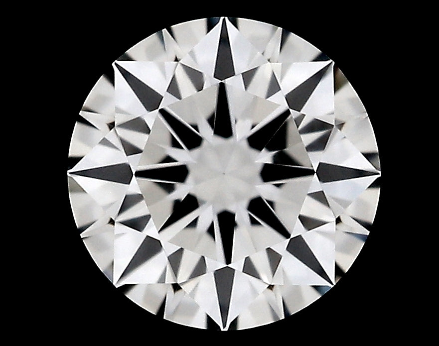 0.23 carat Round diamond F IF Excellent