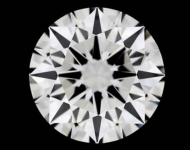 0.23 carat Round diamond F IF Excellent