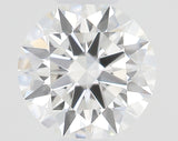 0.29 carat Round diamond H VS1 Excellent