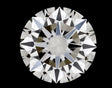 0.30 carat Round diamond I  VS1 Excellent