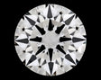 0.30 carat Round diamond F VS1 Excellent