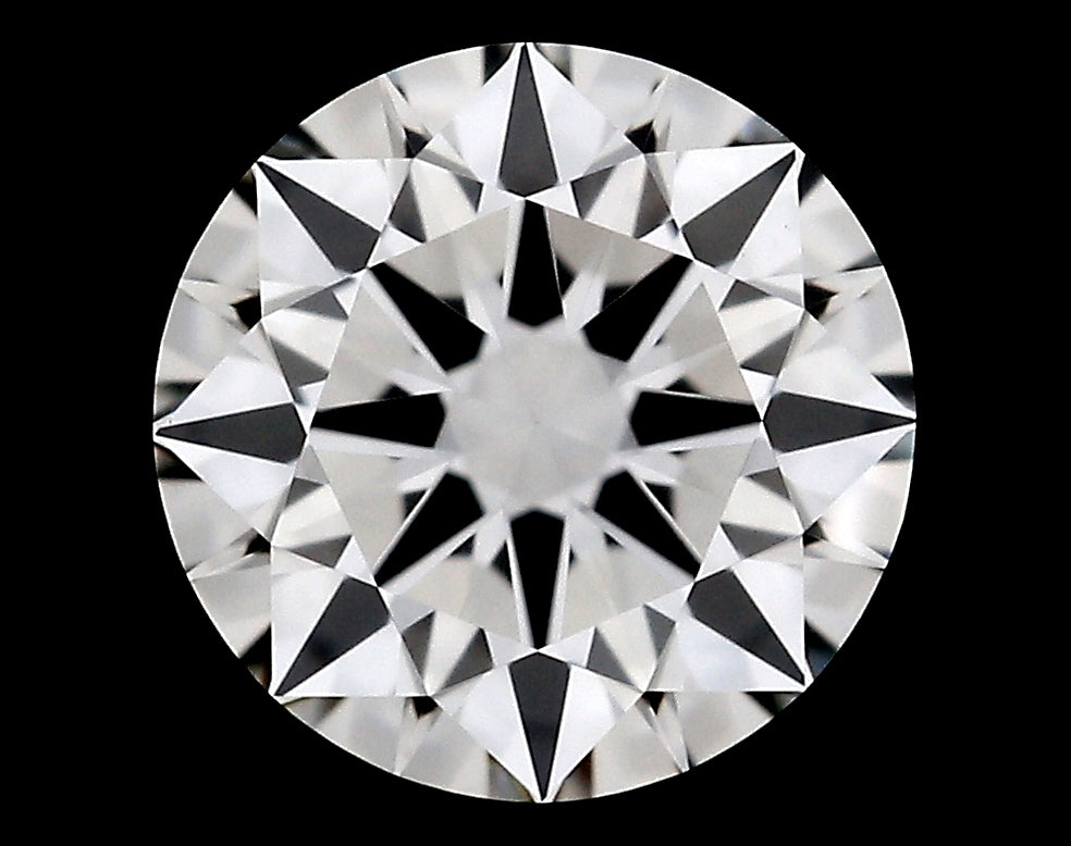 0.30 carat Round diamond F VS1 Excellent