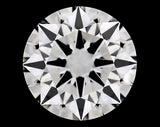 0.30 carat Round diamond F VS1 Excellent