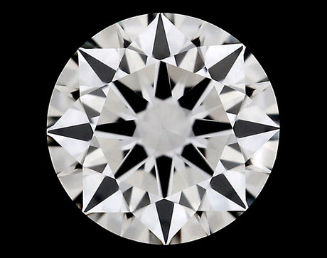 0.30 carat Round diamond F VS1 Excellent