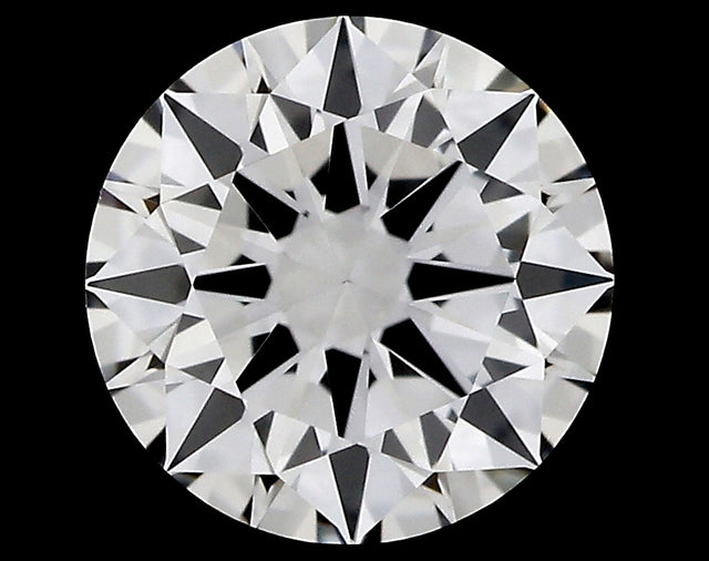 0.50 carat Round diamond D VVS2 Excellent