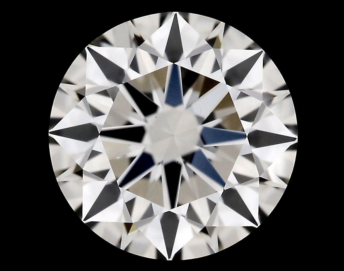 0.60 carat Round diamond E  VVS2 Excellent