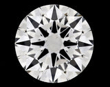 0.33 carat Round diamond E  VS2 Excellent