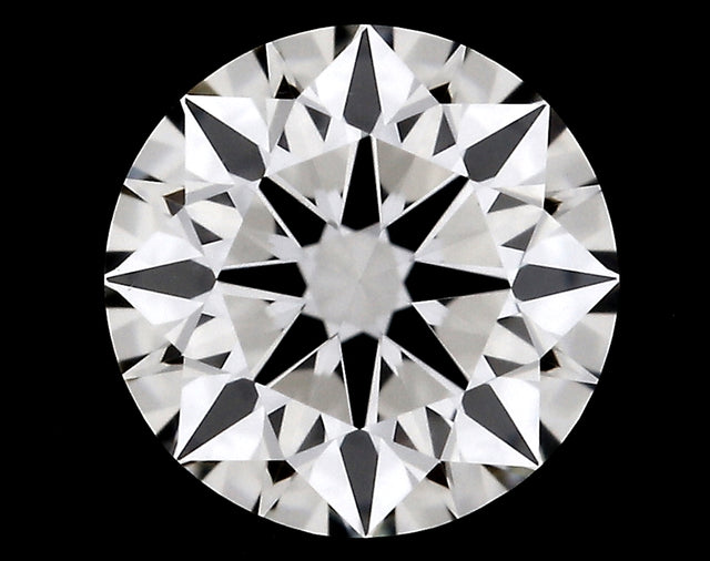 0.32 carat Round diamond H VS2 Excellent