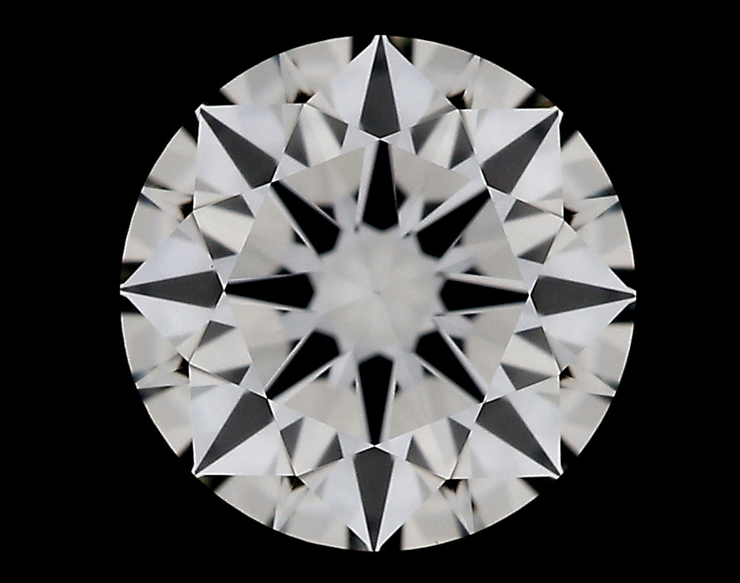 0.31 carat Round diamond H VVS1 Excellent