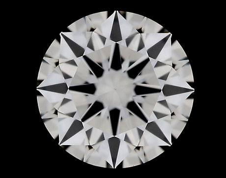 0.31 carat Round diamond H VVS1 Excellent